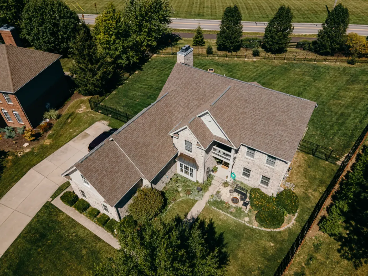 Architectural shingles in Chatham Hills, Westfield, IN